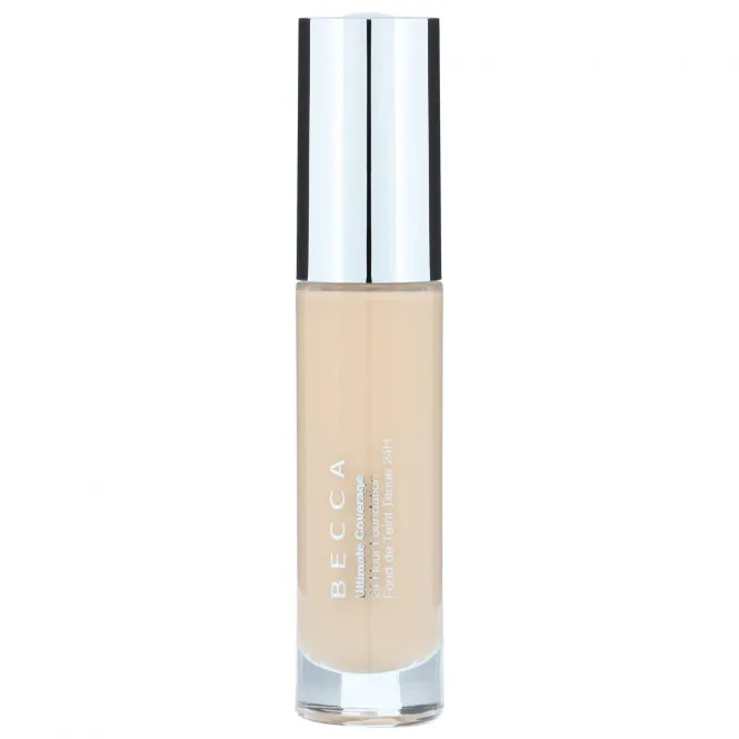 Becca, Ultimate Coverage, 24 Hour Foundation, Vanilla, 1.0 fl oz (30 ml)
