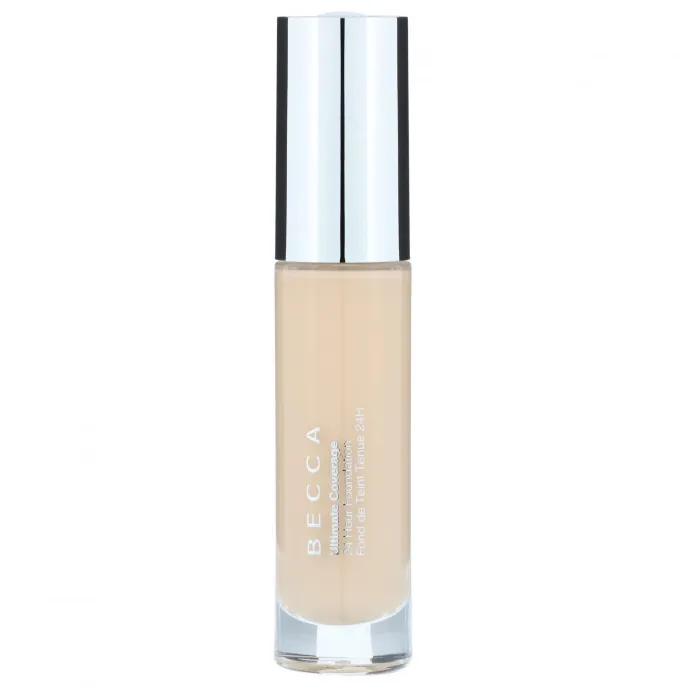 Becca, Ultimate Coverage, 24 Hour Foundation, Vanilla, 1.0 fl oz (30 ml)