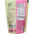 GoOrganic, Органические леденцы со вкусом граната, 3,5 унции (100 г)