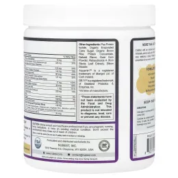 NuBest, Nubest Tall®, протеиновый порошок для роста, для детей от 4 лет, ваниль, 220 г (7,76 унции)