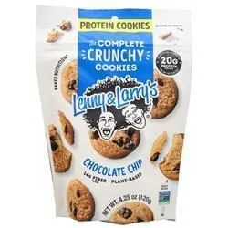 Lenny and Larry's, Хрустящее печенье с шоколадной крошкой 21 шт