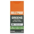BulletProof, Зелень, 15 пакетиков по 7,9 г (0,28 унции)