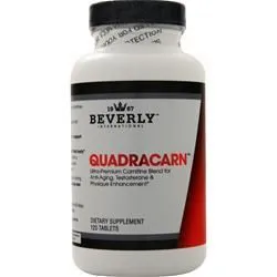 Beverly International, Quadracarn 120 вкладок