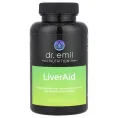 Dr. Emil Nutrition, LiverAid, 60 капсул