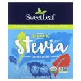 SweetLeaf Stevia, Органический подсластитель на основе стевии, 35 пакетиков, 28,3 г (1 унция)