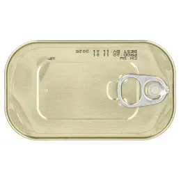 Wild Planet, Дикие сардины в жидкости с морской солью, 4,4 унции (125 г)