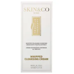 Skin&Co Roma, Truffle Therapy, Whipped Cleansing Cream, 5.07 fl oz (150 ml)