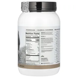 Levels, Порошок из сывороточного протеина травяного откорма, шоколадный мокко, 907 г (2 фунта)