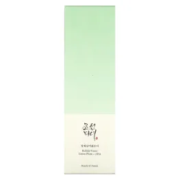 Beauty of Joseon, Bubble Toner, Green Plum + AHA, 5.07 fl oz (150 ml)
