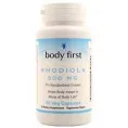 Body First, Родиола (500 мг) 60 вегетарианских капсул