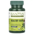 Banyan Botanicals, Здоровые волосы, 90 таблеток