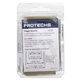 Flents, Protechs, нарукавники, S, M, L, XL, 12 нарукавников