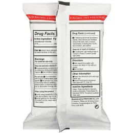 Kosette, Sanitizer Wipes, Alcohol-Free, 20 Wipes