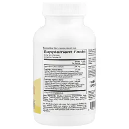 Super Nutrition, добавка для поддержки вен с диосмином, иглицей колючей, конским каштаном, биофлавоноидами и ферментами, 90 растительных капсул