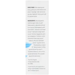 DeVita, Восстанавливающий и подтягивающий крем для глаз, 1 унция (30 мл)