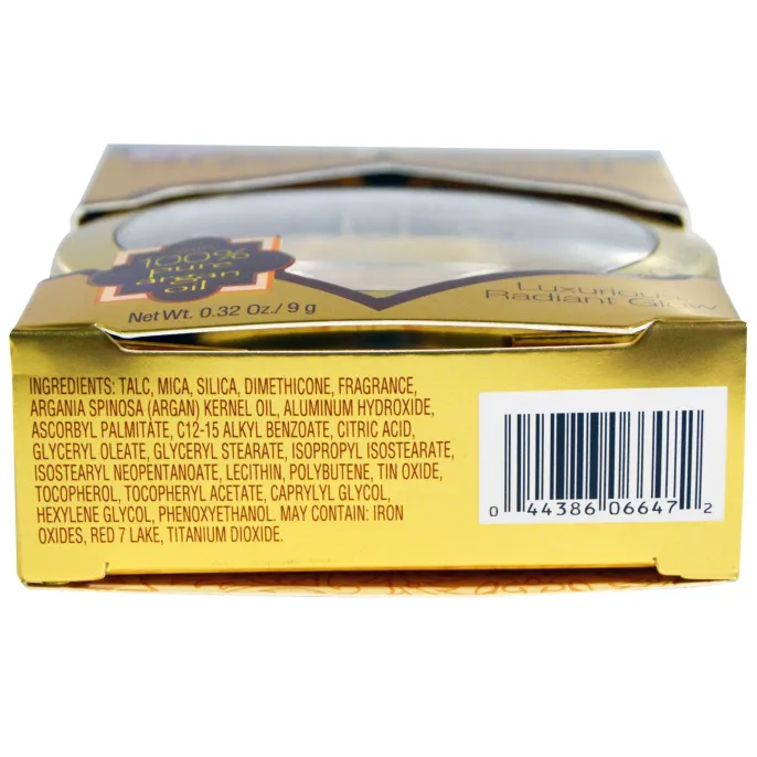 Physicians Formula, Argan Wear, пудра с ультрапитательным аргановым маслом, матовая, 0,32 унции (9 г)