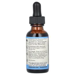 Eclectic Herb, эхинацея и желтокорень, спиртосодержащая, 30 мл (1 жидк. унция)