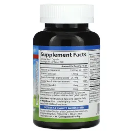 Carlson, Восстановление железа для женщин, 180 капсул