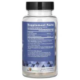 Eu Natural, Urinary Harmony, поддержка мочевыводящих путей, 60 вегетарианских капсул