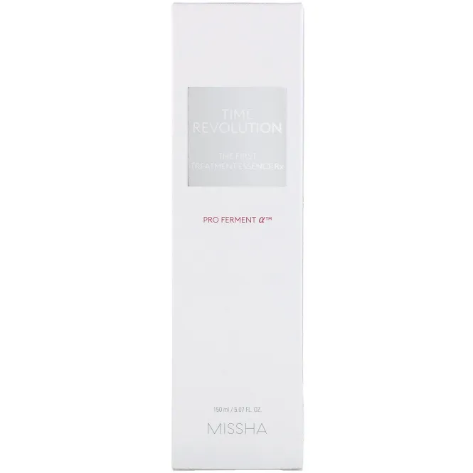 Missha, Time Revolution, The First Treatment Essence Rx, эссенция для первого ухода, 150 мл (5,07 жидк. унции)