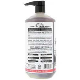 Everyday Coconut, Shampoo, Hydrating, Normal to Dry Hair, Purely Coconut, 32 fl oz (950 ml)