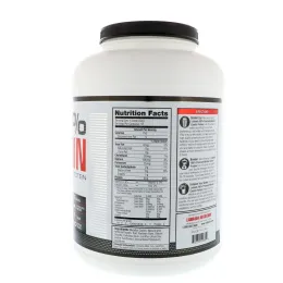 Labrada Nutrition, 100% казеин, ваниль, 4 фунта (1816 г)