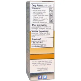 Similasan, Капли для снятия усталости глаз,  0,33 жидких унций / 10 мл