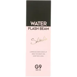 G9skin, Water Flash Beam, 40 ml