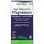 Natrol, High Absorption Magnesium, Cranberry Apple Natural Flavor, 250 mg, 60 Tablets
