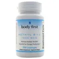 Body First, Метил B-12 (1000 мкг) 100 пастилок