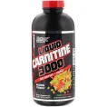 Nutrex Research, Жидкий карнитин 3000, Кислые жевательные конфеты, 16 ж. унц.(480 мл)