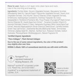 Derma E, Усовершенствованный увлажняющий крем с пептидами и коллагеном, 2 унц. (56 г)