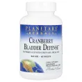 Planetary Herbals, Cranberry Bladder Defense ™, 60 таблеток