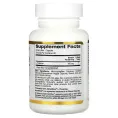 California Gold Nutrition, L-теанин, AlphaWave, способствует расслаблению, успокоению и концентрации, 100 мг, 60 вегетарианских капсул