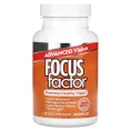 Focus Factor, для улучшения зрения, 60 капсул