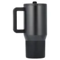 HydroJug, Стакан для путешествий, черный, 20 унций