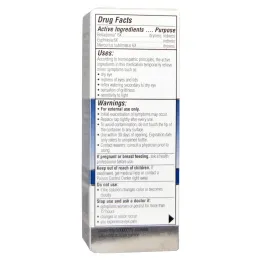 Similasan, Стерильные глазные капли от сухости в глазах Dry Eye Relief, 10 мл