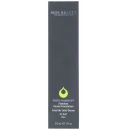 Juice Beauty, Phyto-Pigments, Flawless Serum Foundation, 05 Buff, 1 fl oz (30 ml)