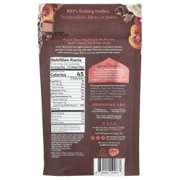 Rasa, Великолепные грибы, горячий шоколад, 168 г (5,93 унции)