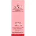 Sukin, Certified Organic Rosehip Oil, Rosehip, 1.69 fl oz (50 ml)