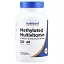 Nutricost, метилированные мультивитамины, 120 капсул