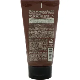 Skinfood, Идеальная пенка-скраб с черным сахаром, 1,41 унц. (40 г)