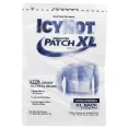 Icy Hot, оригинальный обезболивающий патч, размер XL, 3 шт.