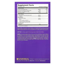 Universal U, De-Stress & Sleep, 30 Pill Packs