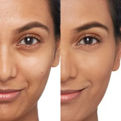 bareMinerals, Matte, тональная основа, SPF 15, оттенок «Загорелый 19», 6 г