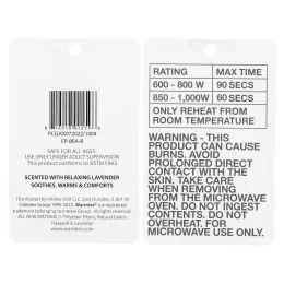 Warmies, Bear, с подогревом, утяжеленный мягкий плюш, 1 шт.