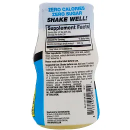 BPI Sports, Жидкий усилитель с гарцинией, лимонад, 2 ж. унц. (60 мл)