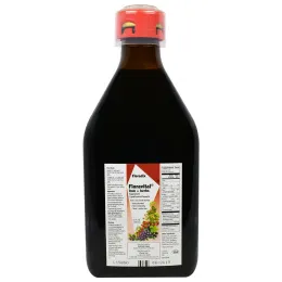 Flora, Floradix, Floravital, железо + растительная добавка, жидкий экстракт, 700 мл