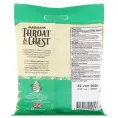 Jakemans, Леденцы от кашля Throat & Chest со вкусом мяты перечной, 30 леденцов