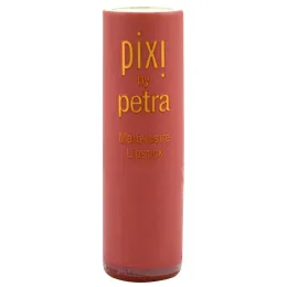 Pixi Beauty, Губная помада Mattelustre, натуральная роза, 3,6 г (0,13 унции)